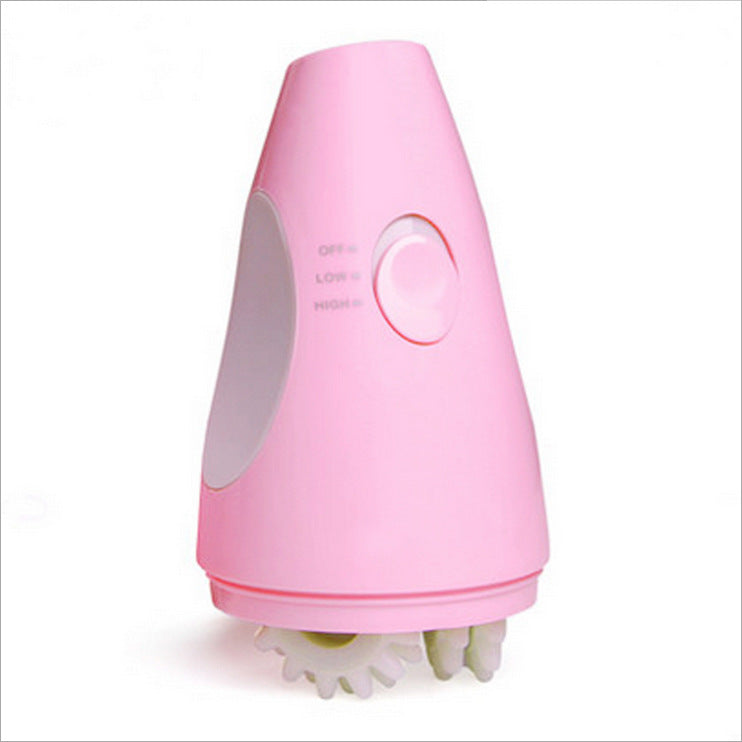 3D electric beauty face-lifting instrument