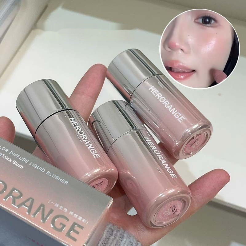 Natural Complexion Enhancing Low Saturation Matte Multi Use Liquid Blu ...