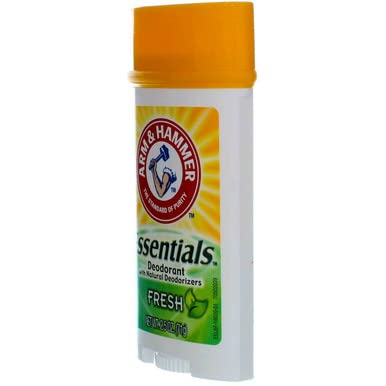 Arm & Hammer Deodorant 2.5oz Essentials Fresh by Arm & Hammer