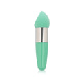 1PCS Mushroom head Makeup Brushes Powder Puff Beauty Cosmetic Sponge With Handle for Foundation Powder blush,A-green