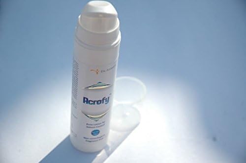 Acrofy, Moisturizer For Acne-Prone Skin, Sebum Control Formula, Helps Reduce Acne Redness, Oil-Free, Matte Effect, 24 Hours Moisturization, 50g