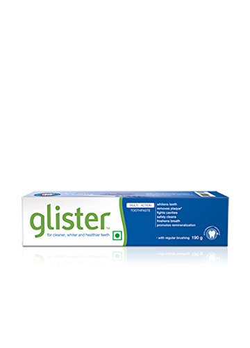 Amway 4 X Glister Multi-Action Fluoride Toothpaste