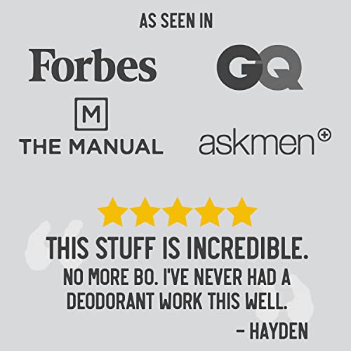 American Provenance Natural Deodorant, Lavender, 2.75 oz/75 gr