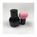 1PCS Mushroom Head Makeup Puff Makeup Sponge Facial Foundation Cream Beauty Tool,Pink