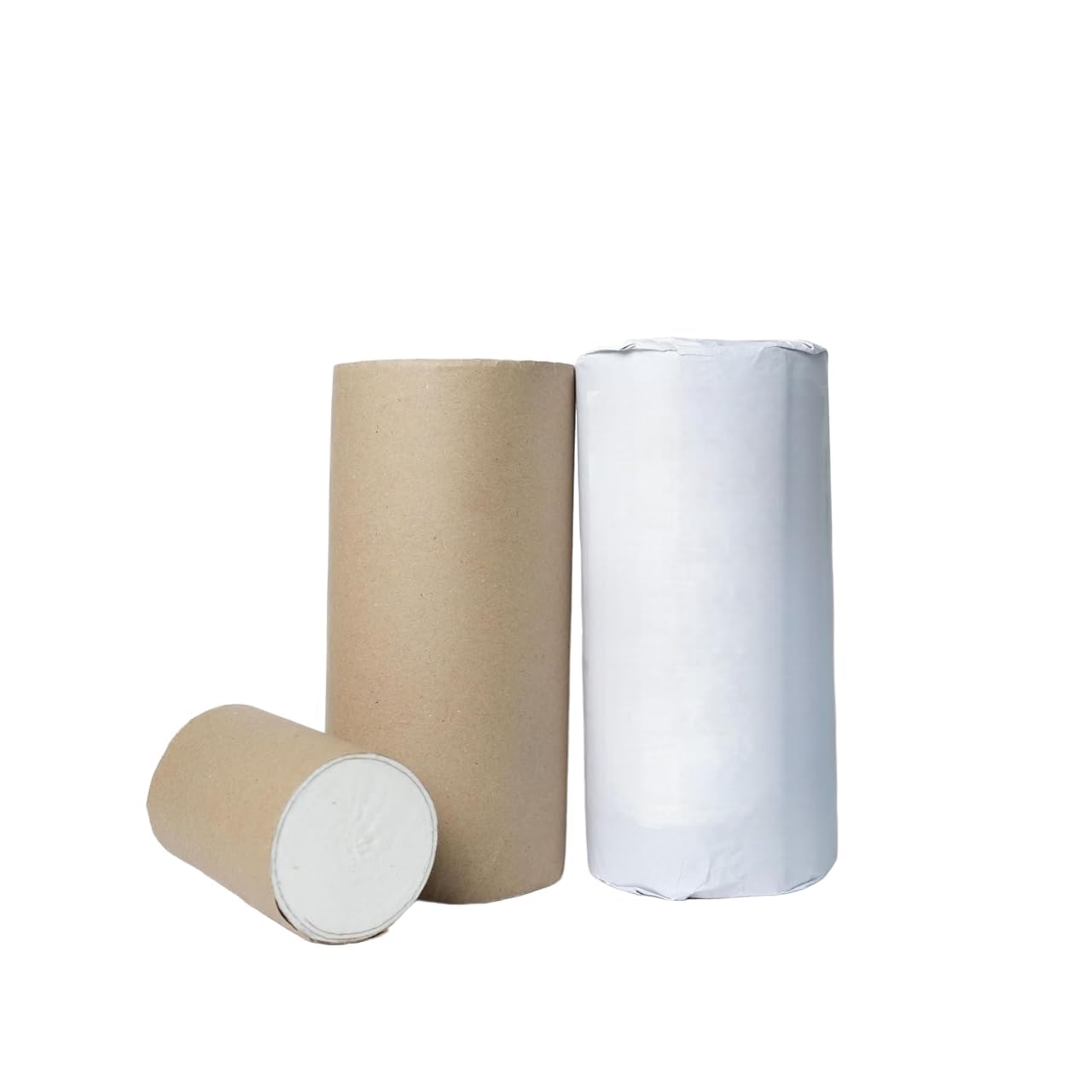 Absorbent Cotton Roll (500g) - Ideal for Makeup Removal, Ultra Soft Cleansing, Medical Use