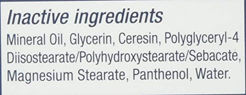 Aquaphor Baby Diaper Rash Cream, 3-in-1 Diaper Rash Relief, 3.5 Oz Tube