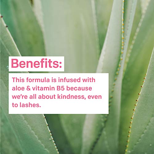 Almay One Coat Nourishing Mascara, Thickening, Blackest Black 401, 0.4-Ounce Package