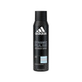 Adidas Dynamic Pulse Body Spray For Men - Clean Aromatic Fragrance - 150 ml