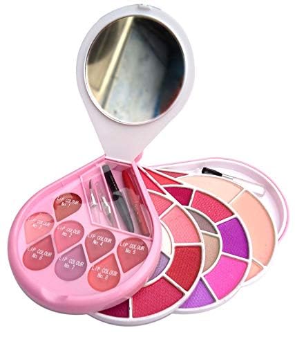 Adspragationn Color Series Makeup Kit | (Set Of 1, 3969)
