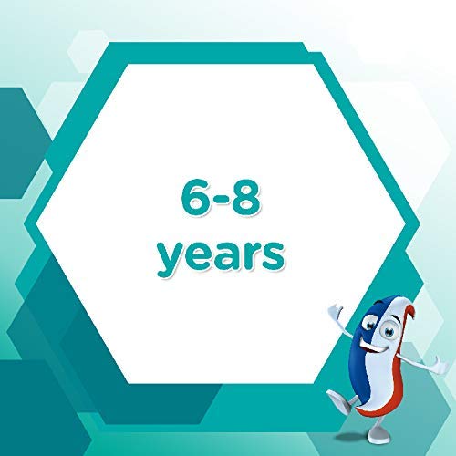 Aquafresh My Big Teeth Cavity Protection, Enamel Protection Toothpaste (50 Ml, 6 And More Years)