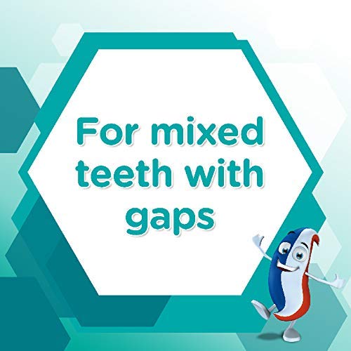 Aquafresh My Big Teeth Cavity Protection, Enamel Protection Toothpaste (50 Ml, 6 And More Years)