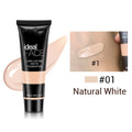 30ML Compact Liquid Foundation Long-lasting Moisturizing And Oil Controlling Smear-proof Makeup Foundation