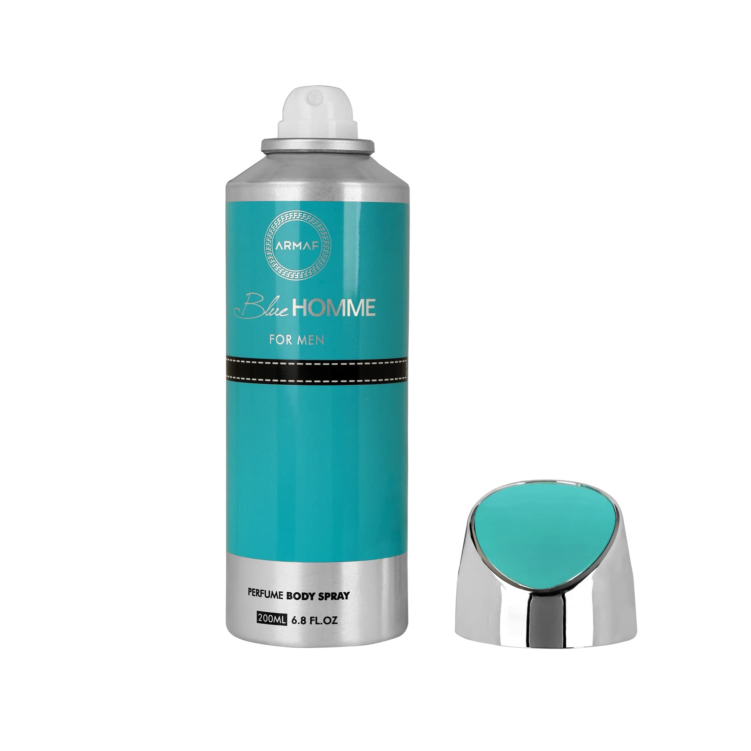 Armaf Deo Blue Homme Perfume Body Spray for Men, 200ml