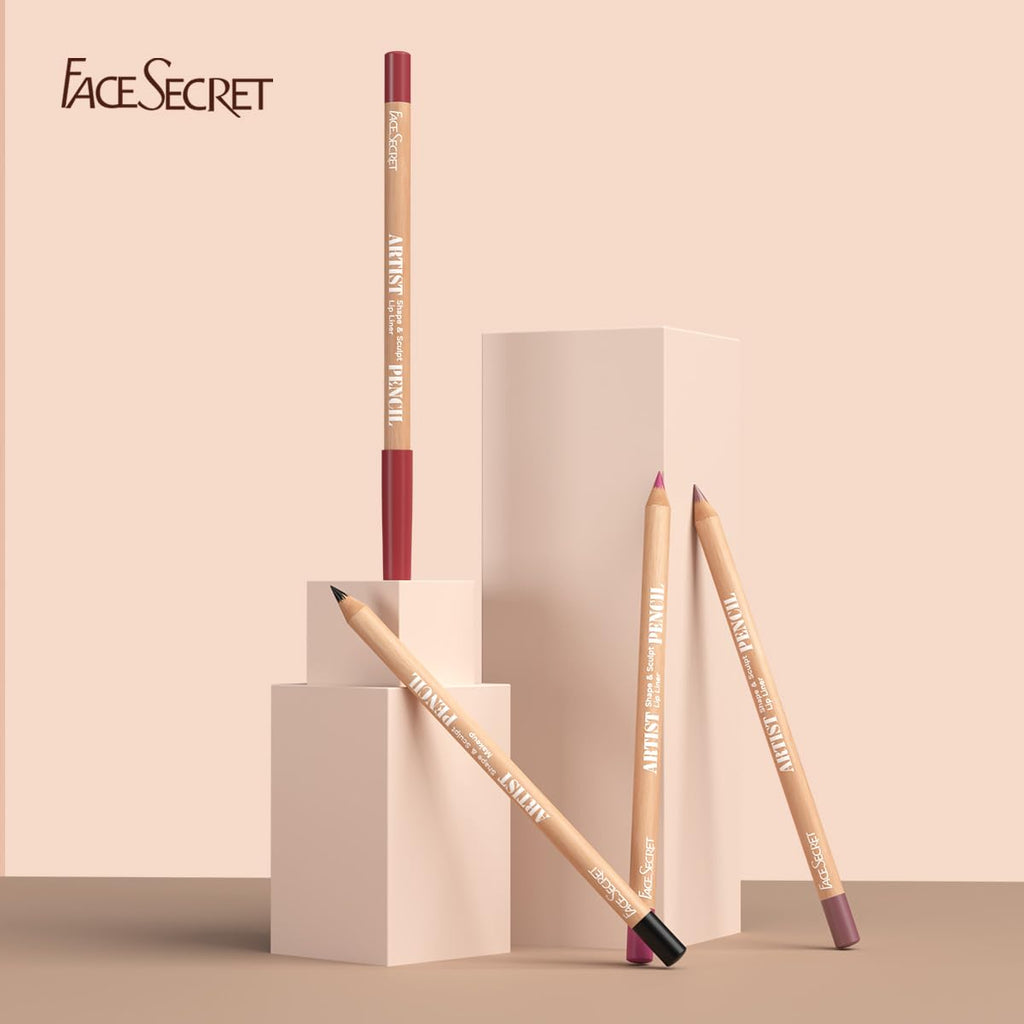 8pcs Nude Lip Liner Makeup Set - Waterproof & Smudge-Proof Matte Pencil, Long-Lasting & Durable, Smooth & Easy Glide, Non-Smudge, Contouring, Filling & Layering (Set 1, 8 Count (Pack of 1))