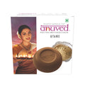 Anuved Utane (Ubtan) Natural Scrub Soap | Pack of 6 | 125gm Each | Enriched with 15 Exotic Indian Herbs & Rishikesh Gangajal | Herbal Soap for Face & Bath | Soft & Glowing Skin | Tan Removal Soap