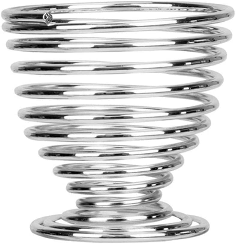 1Pcs Beauty Makeup Sponge Blender Holder Drying Rack Stand, Makeup Sponges Stand, Powder Puff Sponge Support Display Stand,Makeup Organizer Silver Practical Processed