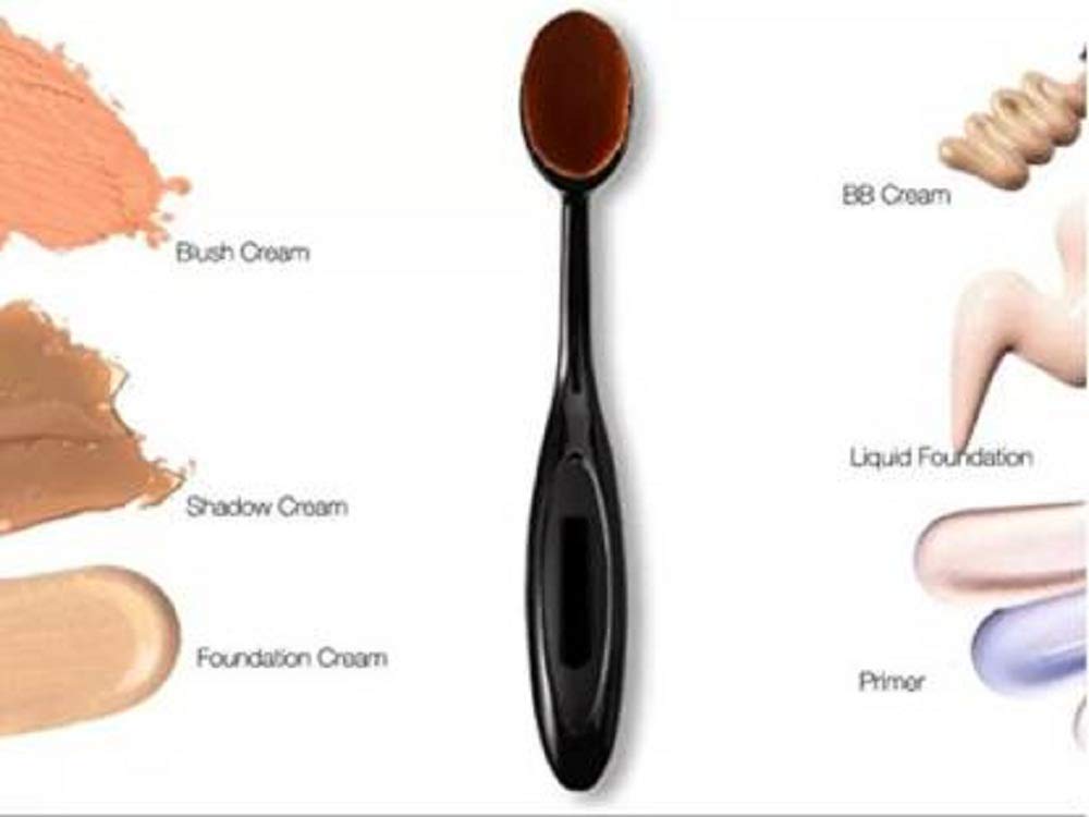 Angelie 15 Colors Contour Face Cream Makeup Concealer Palette + Make up Brush