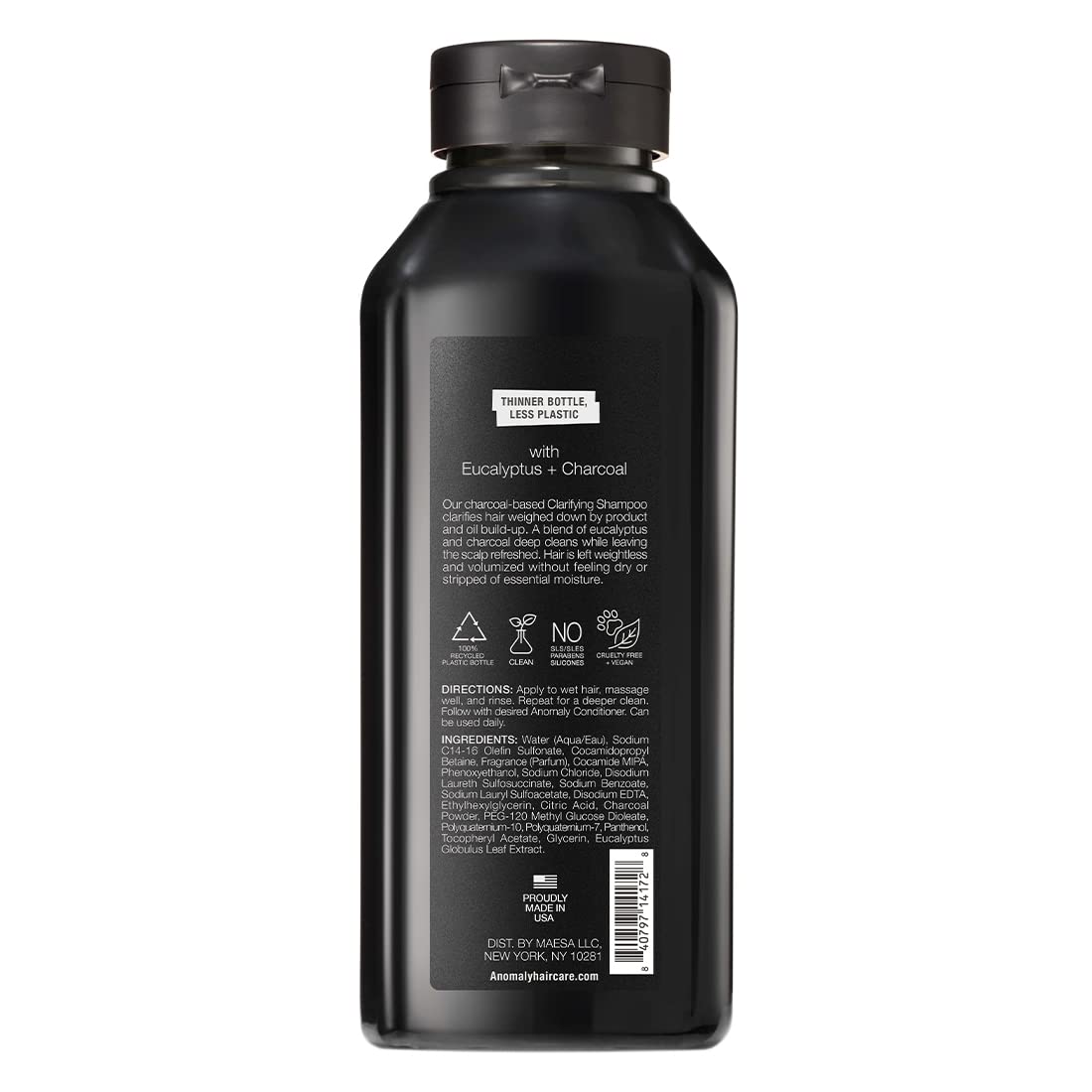 Anomaly Clarifying Shampoo, 325ml