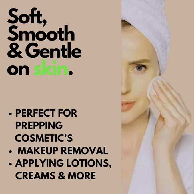 Absorbent Pure Cotton Roll for Baby care | Cometic & Skincare Use | Soft Cotton for cleaning Wound's | Art & Craft's | Medical Use (400 gm) Pack of 1