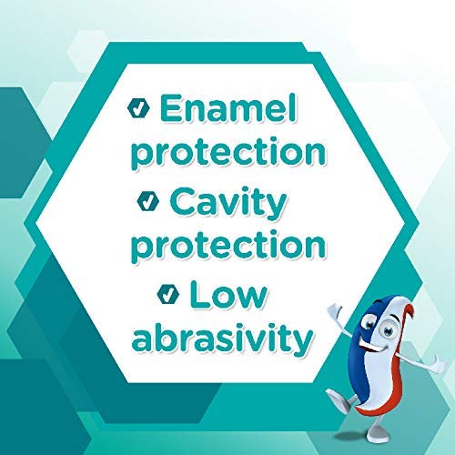 Aquafresh My Big Teeth Cavity Protection, Enamel Protection Toothpaste (50 Ml, 6 And More Years)