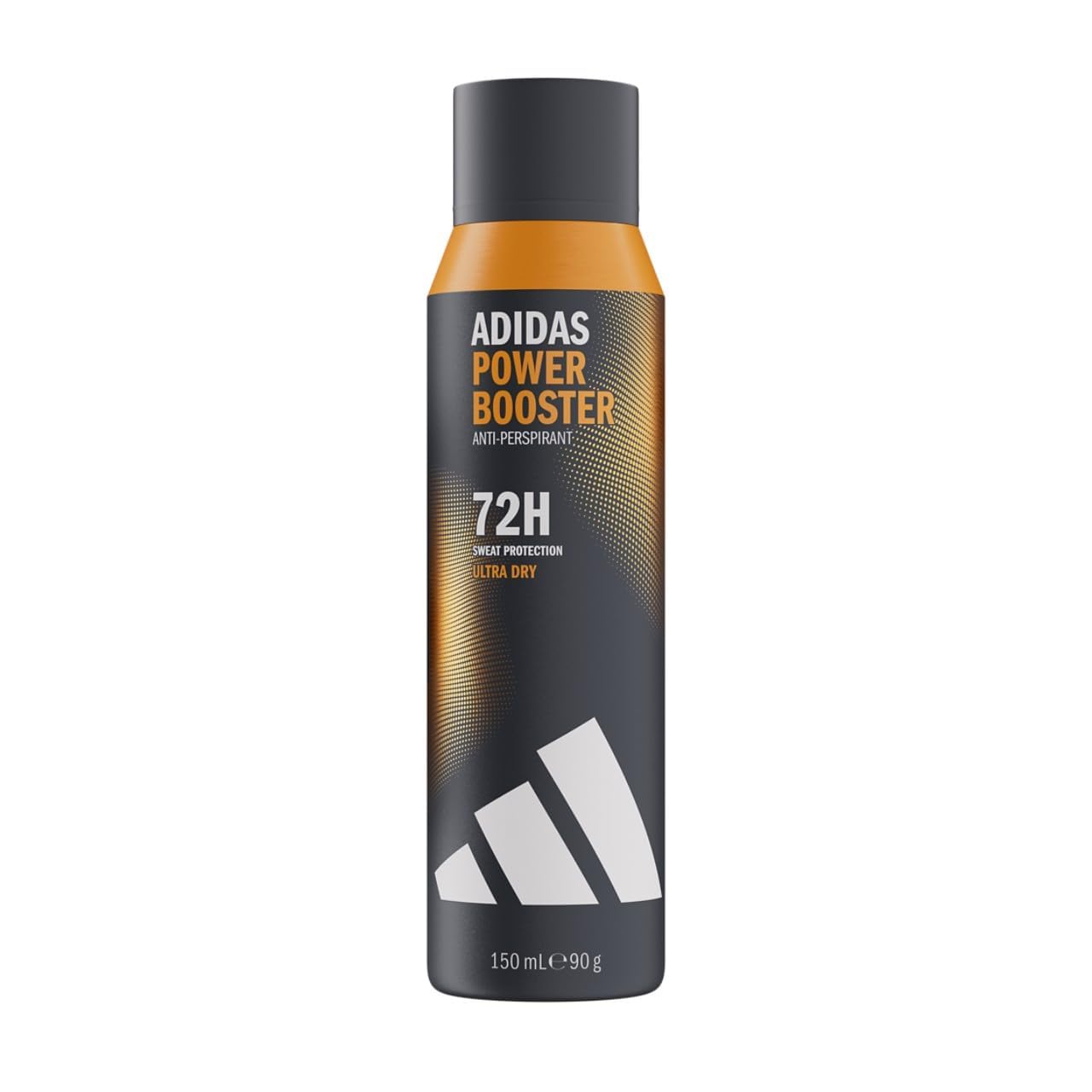 adidas Liquid Power Booster 72H Anti-Perspirant For Men - Woody Aromatic Fragrance -Liquid 150 Ml