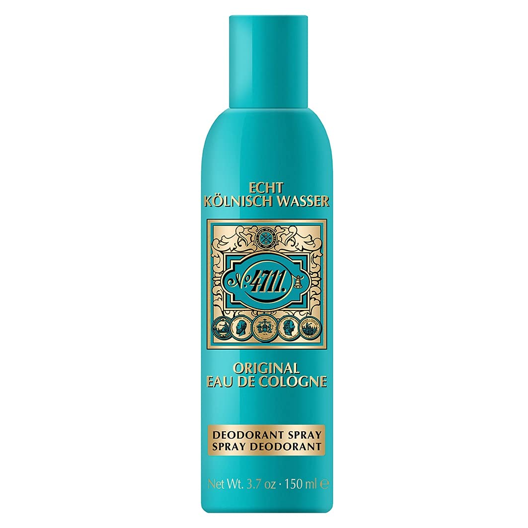 4711 EKW Floral Deodorant Spray - For Men (150 ml)
