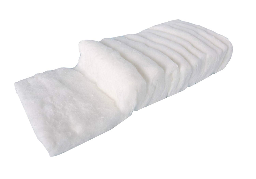 ADORN Zig Zag Cotton 500 gms | Beauty Care | Makeup Remover |