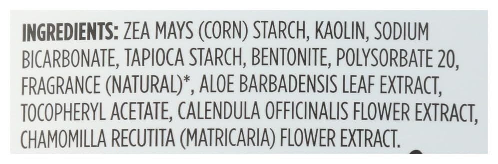 365 by Whole Foods Market, Baby Powder, 15 Ounce