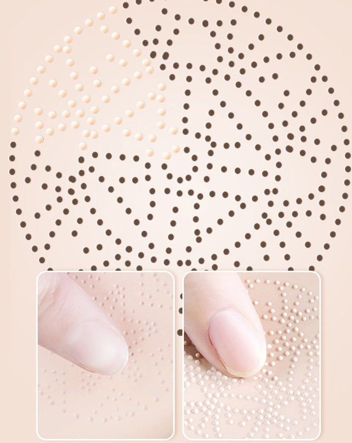 Air cushion foundation