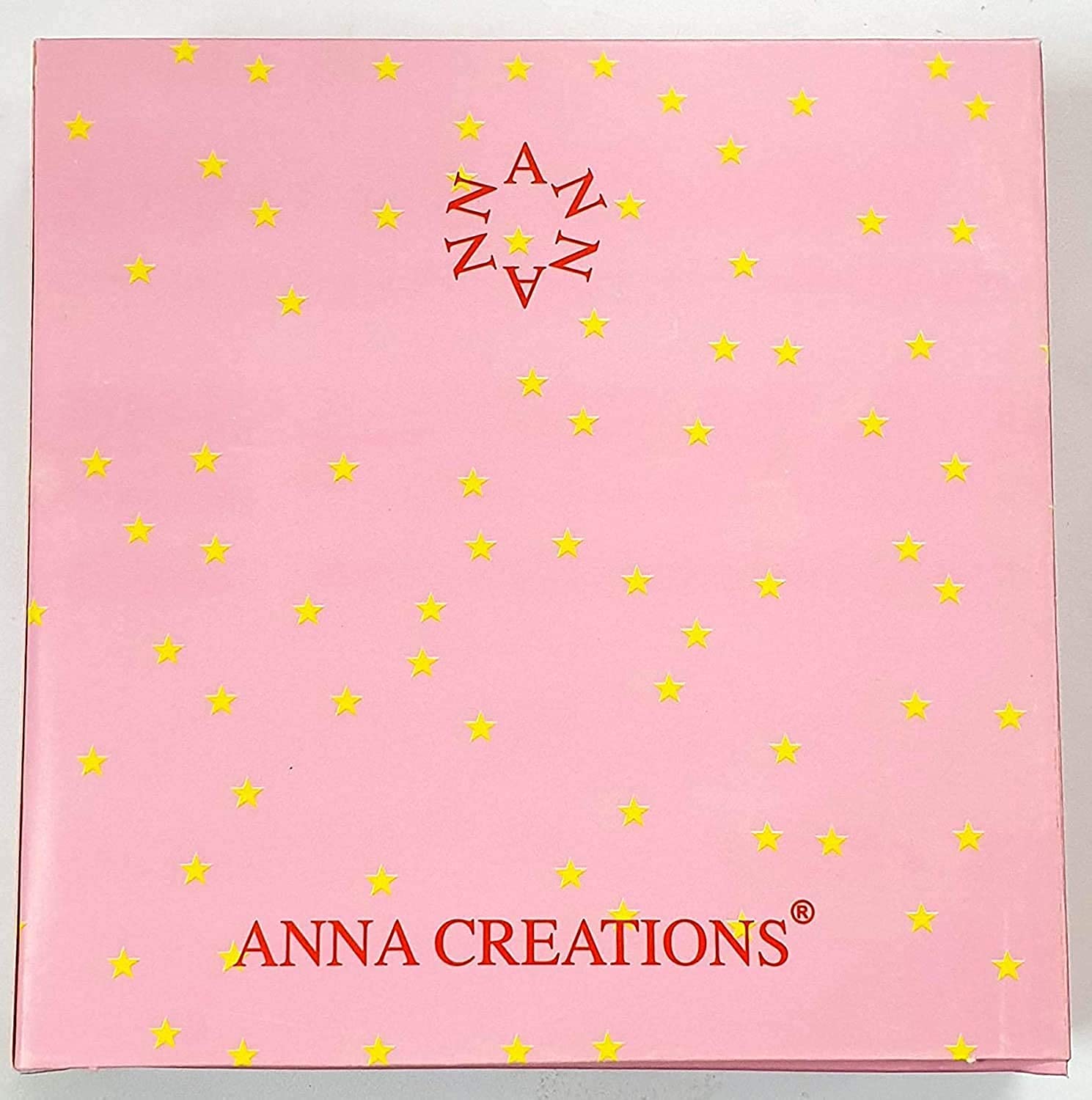 ANNA CREATIONS 6 Pcs Bow Hairbands for Kids, Stylish and Durable Plastic Headbands, Comfortable and Non-Slip Hair Accessories for Baby Girls and Children, Perfect for Parties