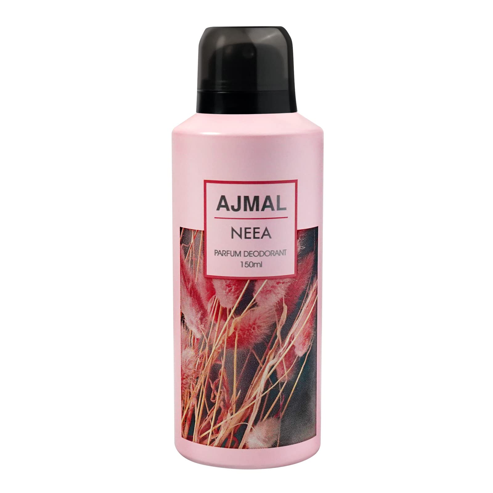 Ajmal Neea Deodorant Floral Perfume 150ML Long Lasting Scent Spray Gift for Women, Online Exclusive