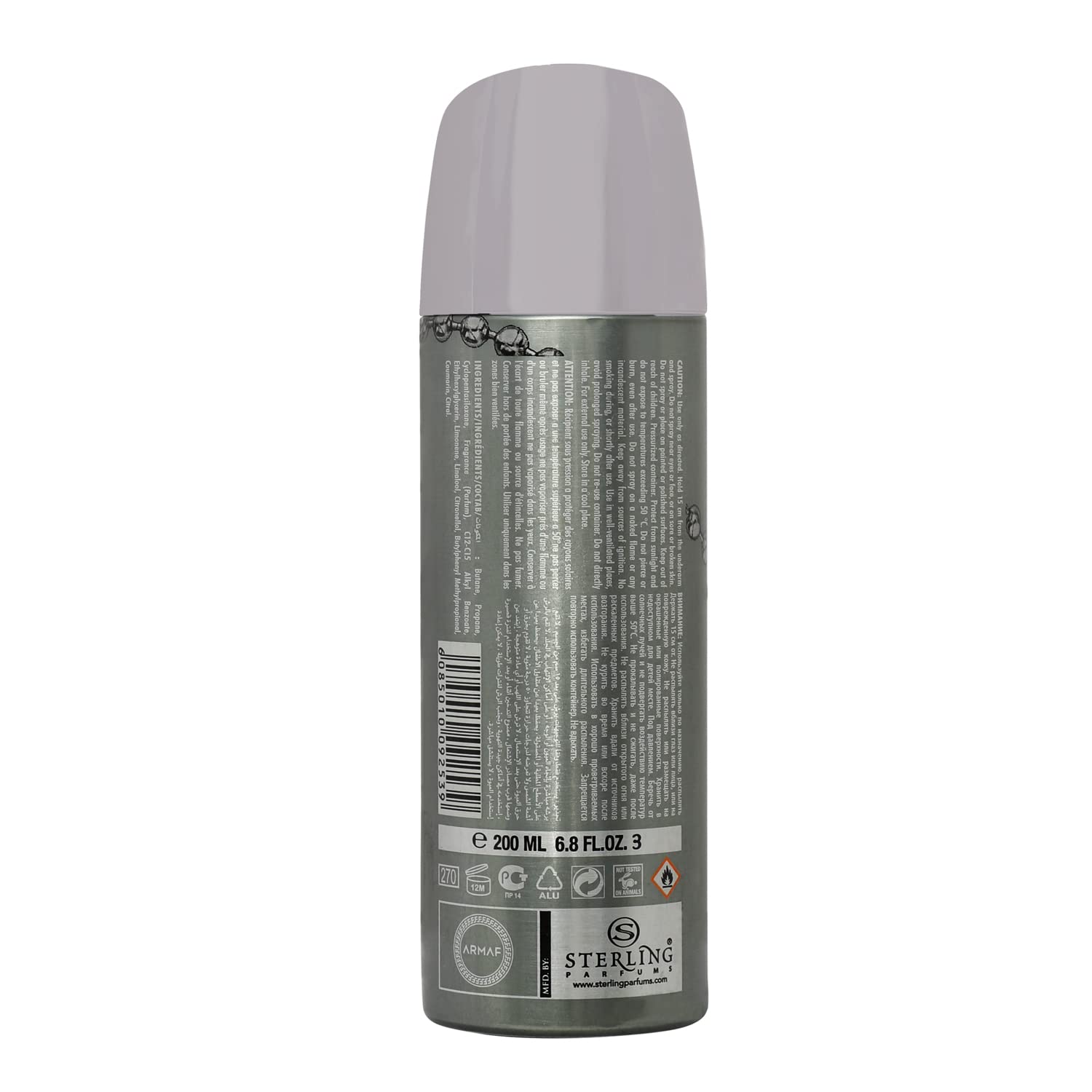 ARMAF (UAE) Tag-Him For Men Deodorant, 200ml