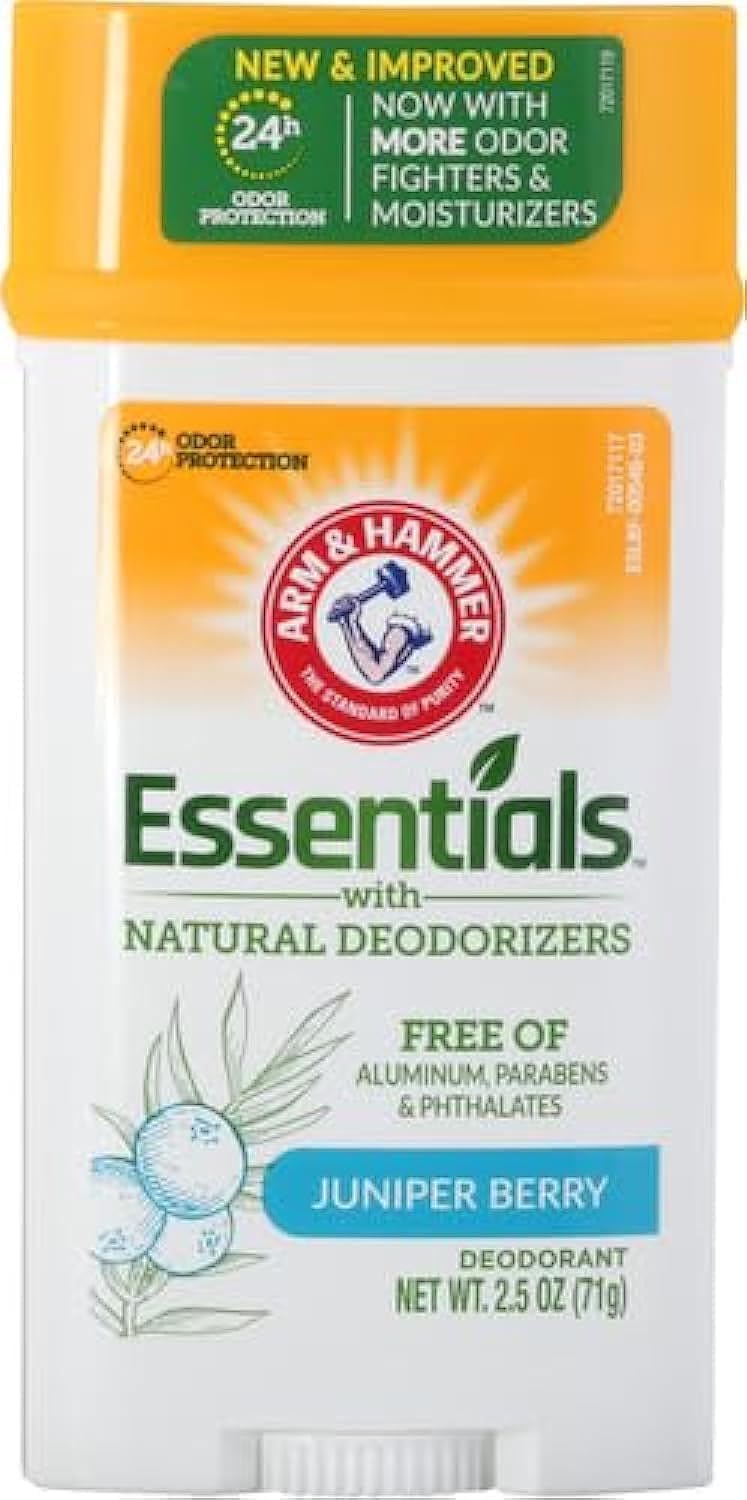 ARM & HAMMER Essentials Solid Deodorant