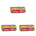 Anchor Red Cooling Fresh Gel Toothpaste 300Ggm (150gx2) (Pack of 3)