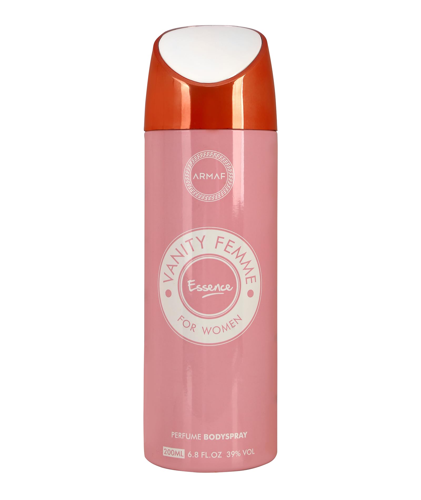 ARMAF Club De Nuit & Vanity Femme Essence Body Spray for Women, 200 ml, Pack of 2