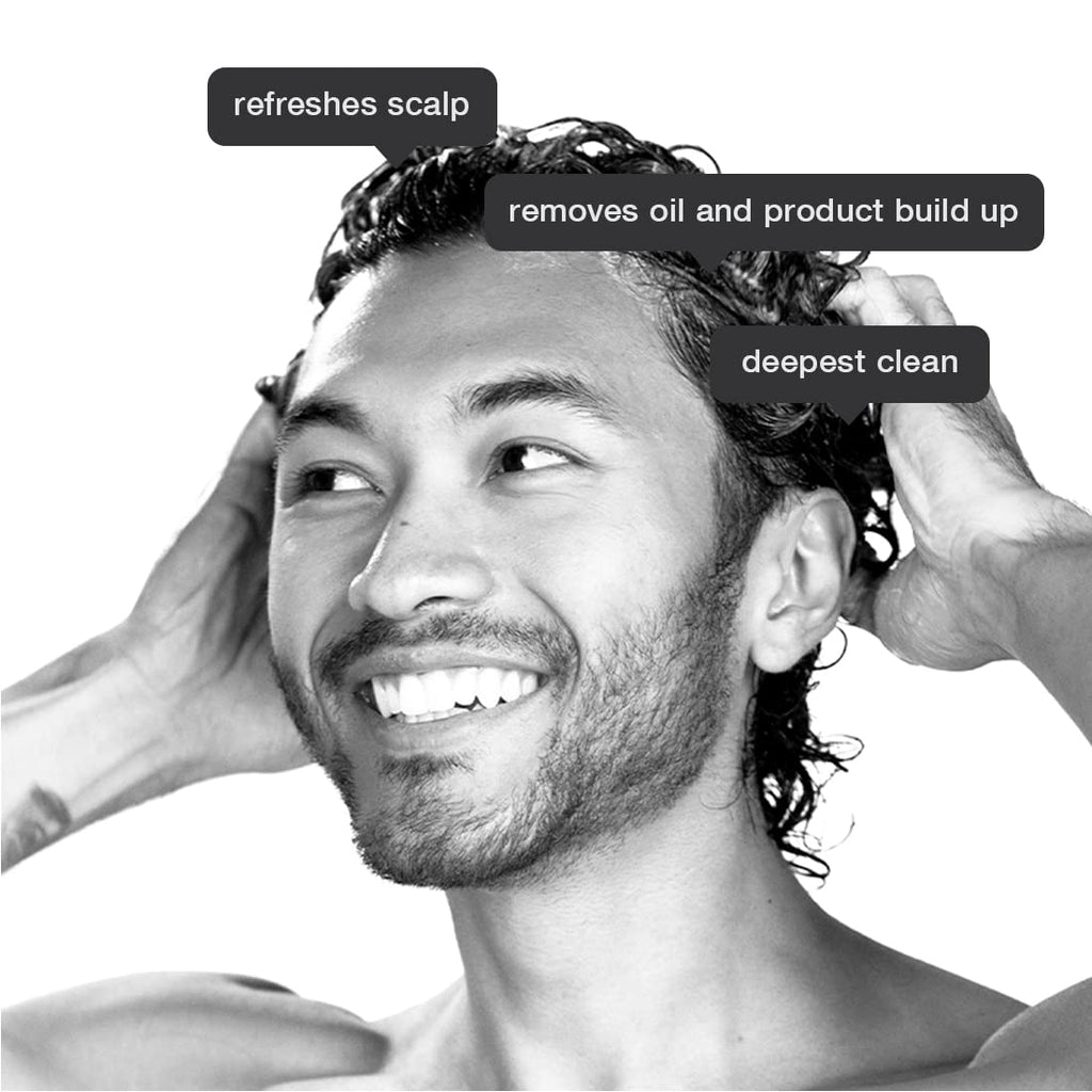 Anomaly Clarifying Shampoo, 325ml