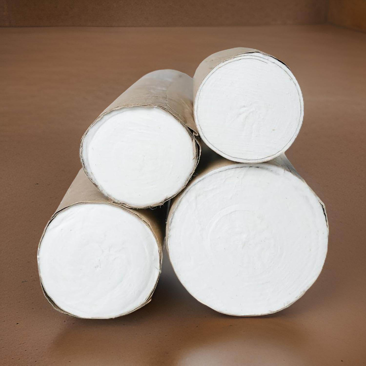 Absorbent Cotton Roll (500g) - Ideal for Makeup Removal, Ultra Soft Cleansing, Medical Use