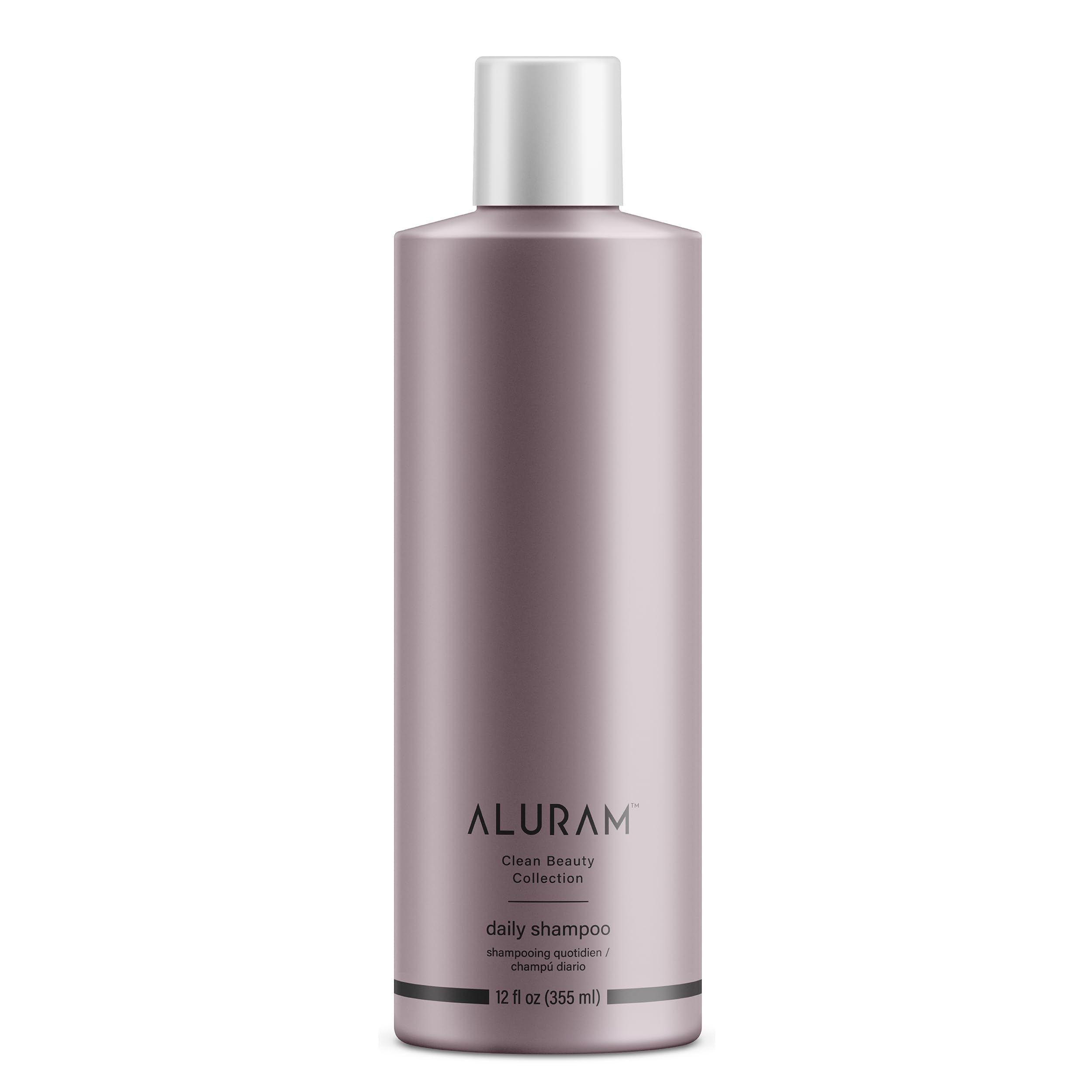 Aluram Coconut Water Daily Shampoo for Men and Women, Detoxifying Hydration and Volume for All Hair Types
