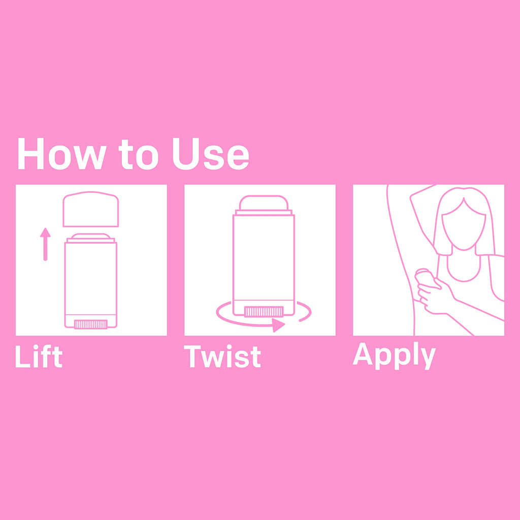 Almay Clear Gel Antiperspirant & Deodorant Clear Gel 2.25 oz