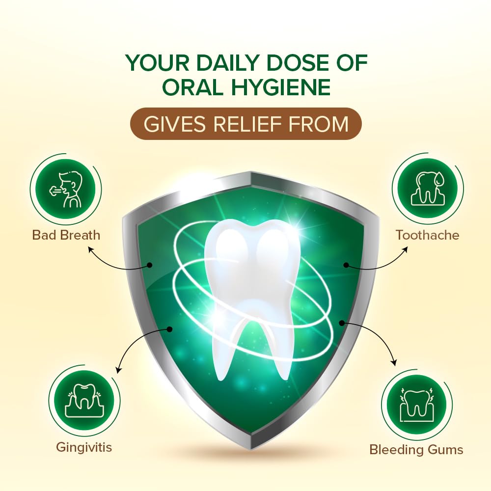 Apollo Noni Herbal Toothpaste 150g | Fluoride-Free & Sugar-Free Ayurvedic Formula | Natural Plaque & Tartar Removal | Fresh Breath & Gum Care | Whitening & Toothache Relief