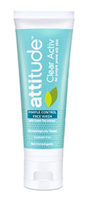 Amway Attitude Clear Activ Pimple Control Face Wash - 200 g