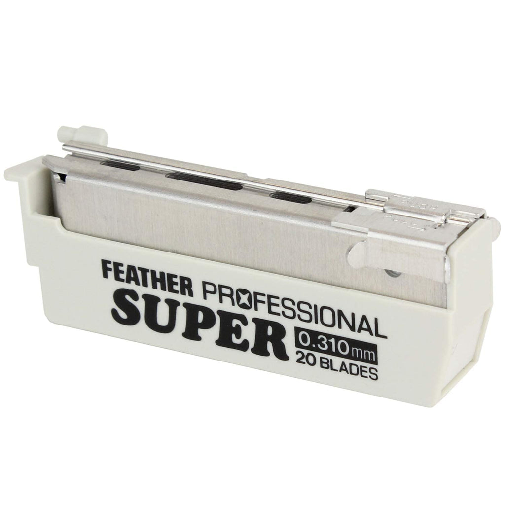 (5-packs) Feather Artist Club Super Blades
