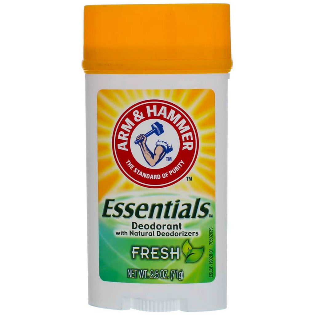 Arm & Hammer Deodorant 2.5oz Essentials Fresh by Arm & Hammer