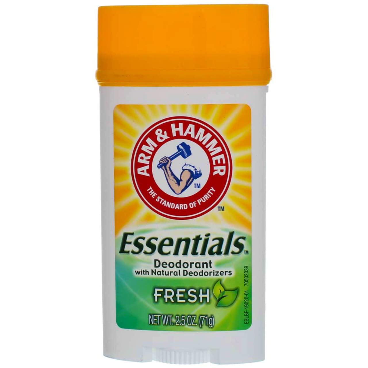 Arm & Hammer Deodorant 2.5oz Essentials Fresh by Arm & Hammer