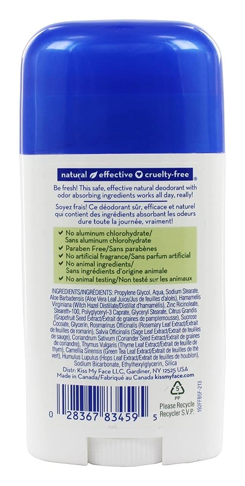 Active Enzyme Deodorant AD