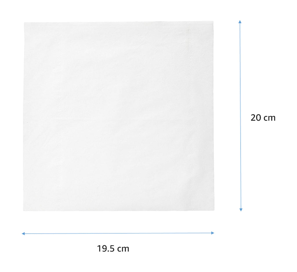 Amazon Brand - Presto! 2 Ply Facial Tissue Box | 600 Pulls | 200 Pulls X 3 Cartons | Soft And Highly Absorbent | 100% Natural Virgin Cellulose Fiber