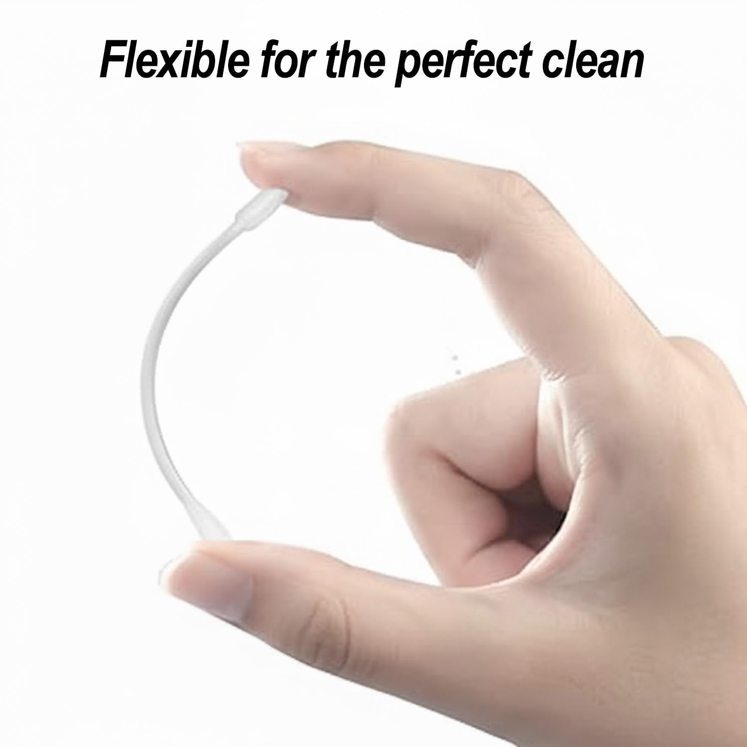 2ools Cotton Buds, Gentle Cotton Swabs for Personal Hygiene and Beauty - 200 Sticks (400 Swabs)