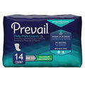 "Prevail Bladder Control Guards for Men 12.4"" - 14 Counts (For Unexpected leaks and light incontinence)"