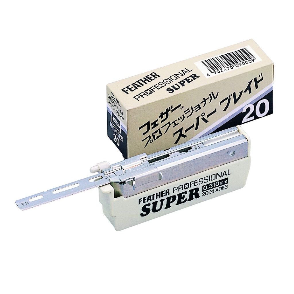 (5-packs) Feather Artist Club Super Blades