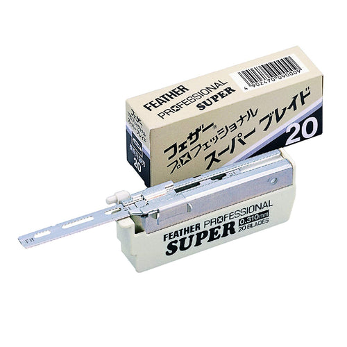 (5-packs) Feather Artist Club Super Blades